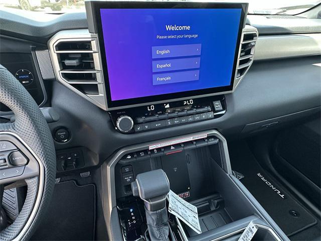 new 2025 Toyota Tundra Hybrid car, priced at $69,758