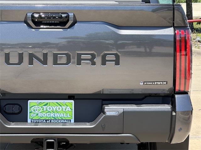 new 2025 Toyota Tundra Hybrid car, priced at $69,758
