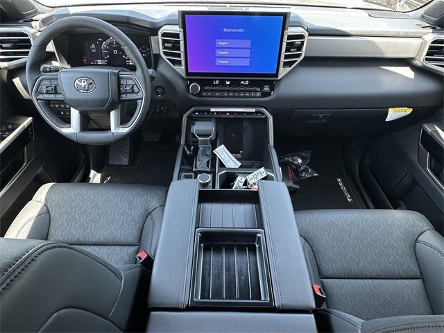 new 2025 Toyota Tundra Hybrid car, priced at $69,758