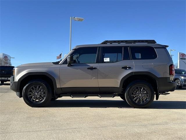 new 2025 Toyota Land Cruiser car, priced at $61,672