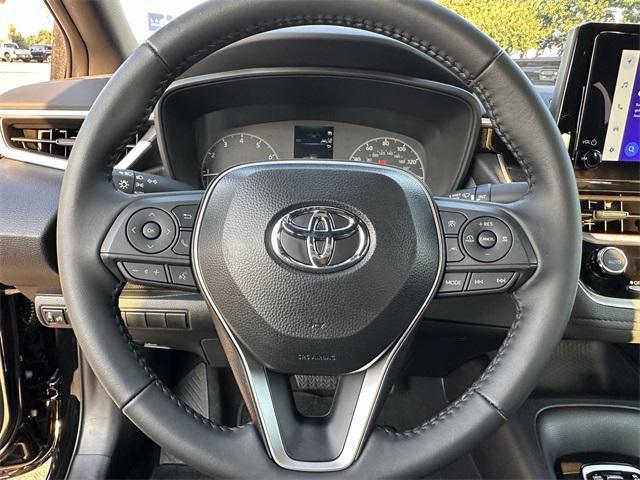 used 2025 Toyota Corolla car, priced at $25,995