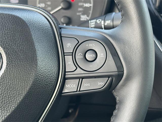 used 2025 Toyota Corolla car, priced at $25,995