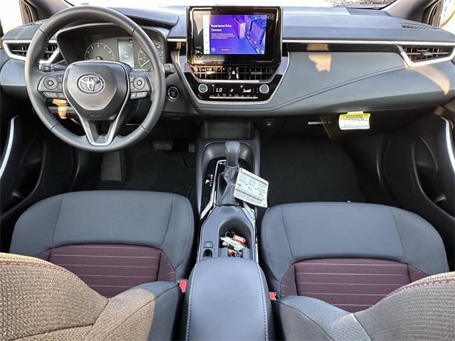 used 2025 Toyota Corolla car, priced at $25,995