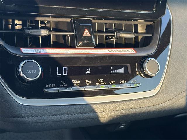 used 2025 Toyota Corolla car, priced at $25,995