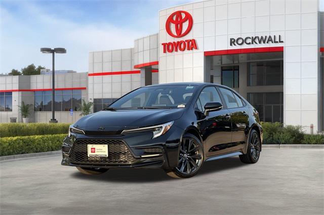 used 2025 Toyota Corolla car, priced at $25,995