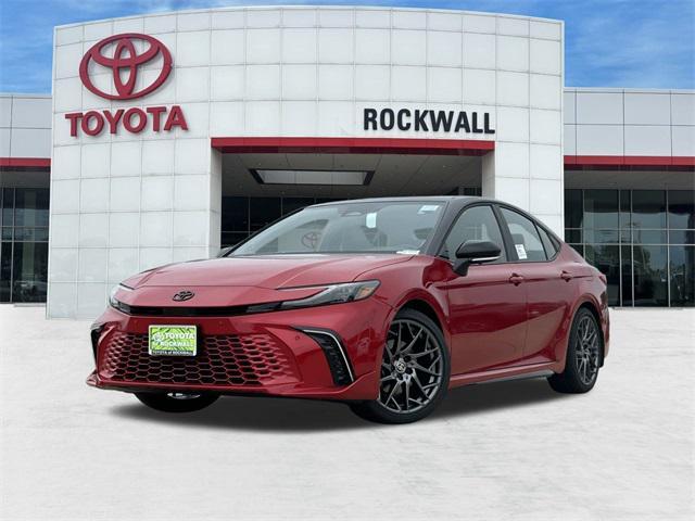 new 2025 Toyota Camry car, priced at $46,297