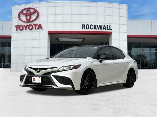 used 2023 Toyota Camry car, priced at $33,995