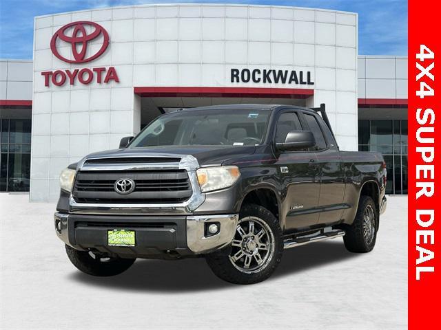 used 2015 Toyota Tundra car, priced at $15,995