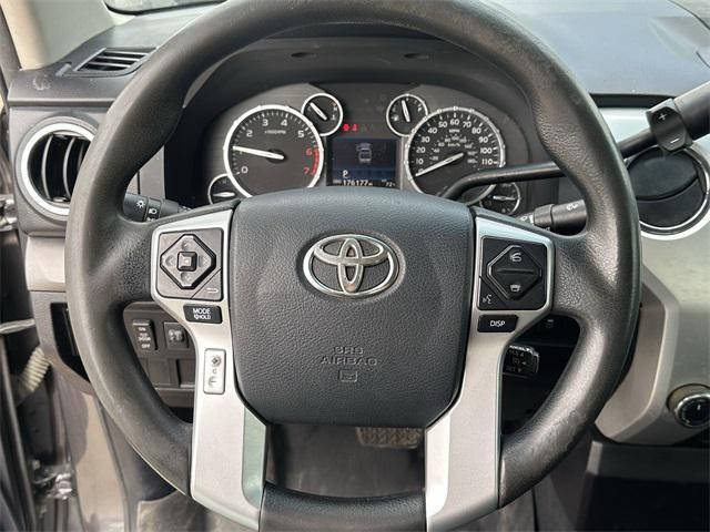 used 2015 Toyota Tundra car, priced at $18,481