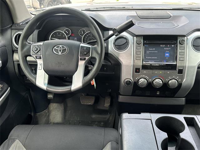 used 2015 Toyota Tundra car, priced at $18,481