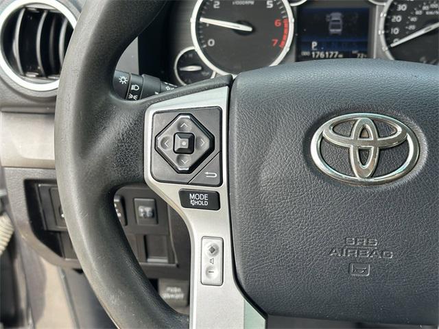 used 2015 Toyota Tundra car, priced at $18,481