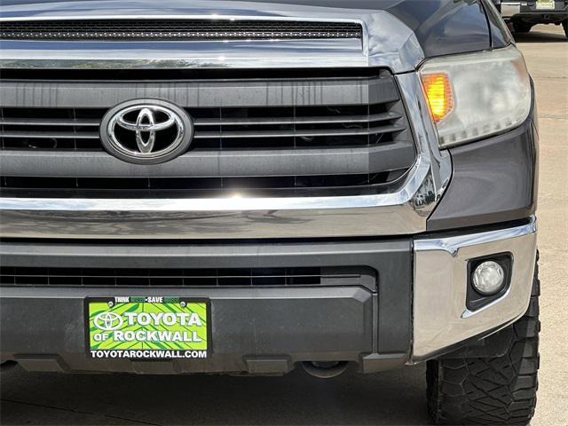 used 2015 Toyota Tundra car, priced at $18,481