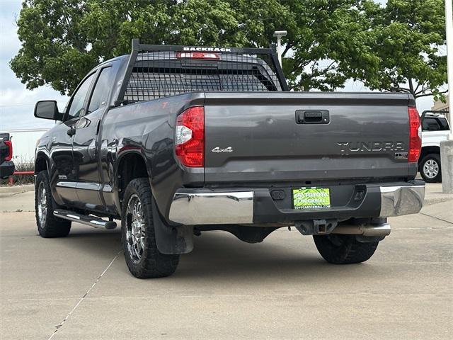 used 2015 Toyota Tundra car, priced at $18,481