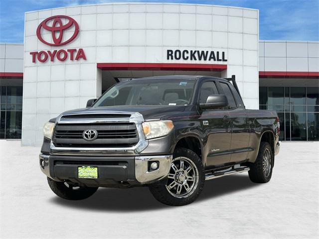 used 2015 Toyota Tundra car, priced at $18,481