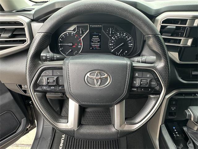 used 2022 Toyota Tundra car, priced at $35,731