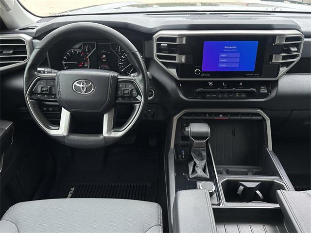 used 2022 Toyota Tundra car, priced at $35,731