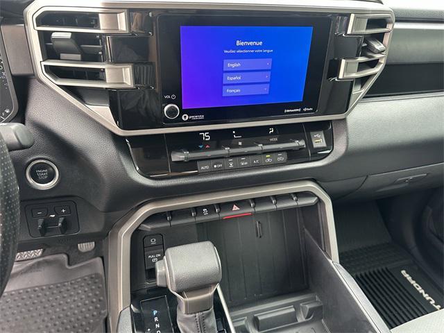 used 2022 Toyota Tundra car, priced at $35,731