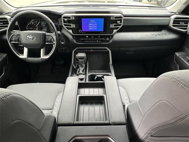 used 2022 Toyota Tundra car, priced at $35,731