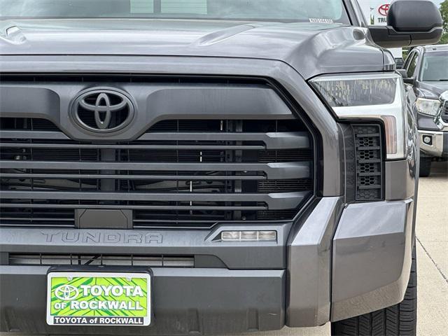 used 2022 Toyota Tundra car, priced at $35,731