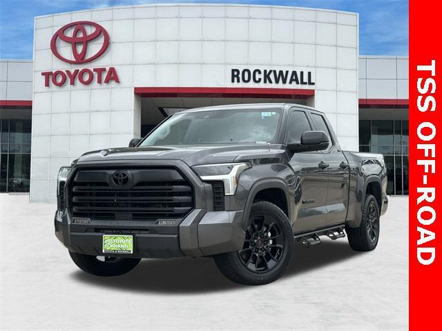 used 2022 Toyota Tundra car, priced at $35,731