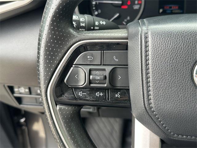 used 2022 Toyota Tundra car, priced at $35,731