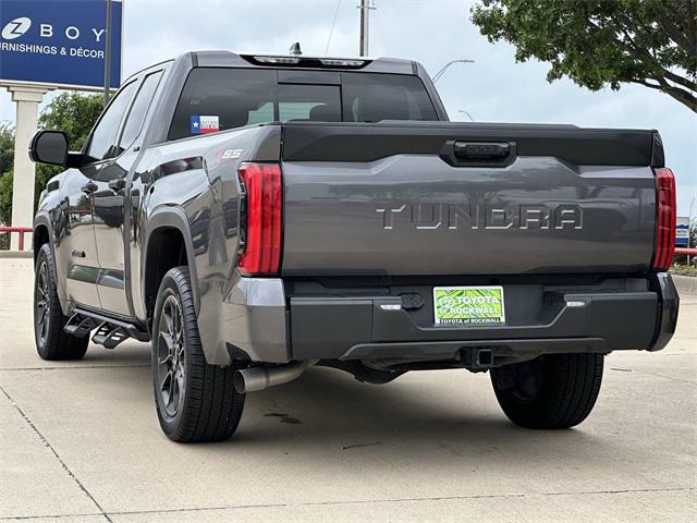 used 2022 Toyota Tundra car, priced at $35,731