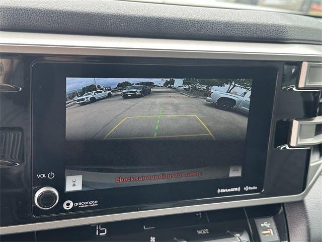 used 2022 Toyota Tundra car, priced at $35,731