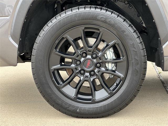 used 2022 Toyota Tundra car, priced at $35,731
