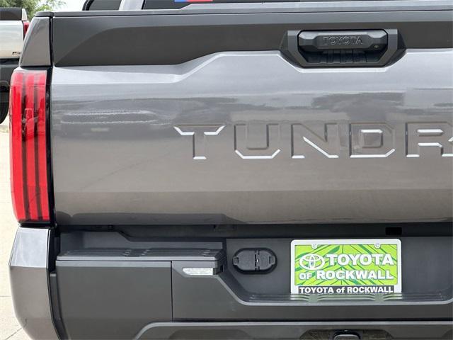 used 2022 Toyota Tundra car, priced at $35,731