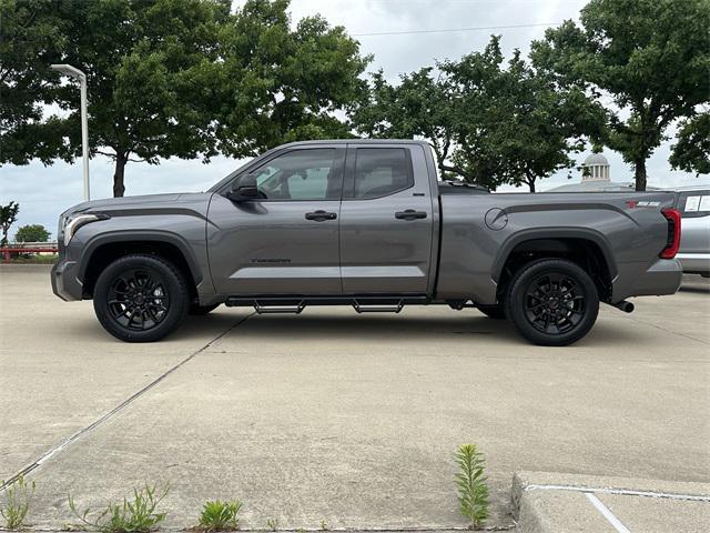 used 2022 Toyota Tundra car, priced at $35,731