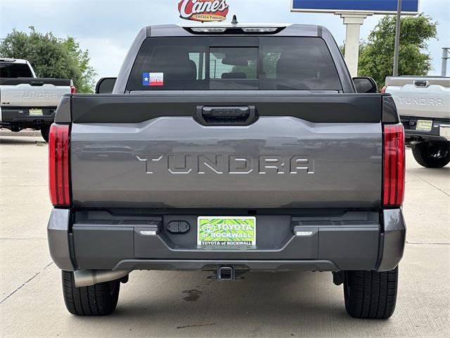 used 2022 Toyota Tundra car, priced at $35,731