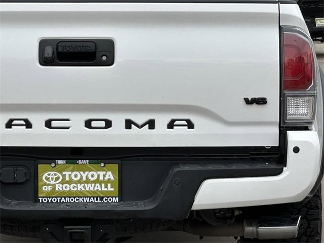 used 2021 Toyota Tacoma car, priced at $34,995