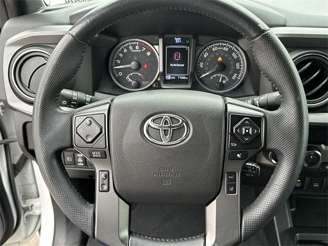 used 2021 Toyota Tacoma car, priced at $34,995