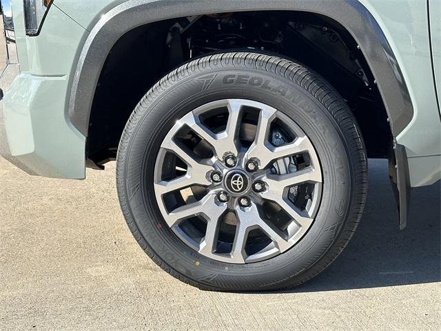 new 2026 Toyota Tundra Hybrid car, priced at $78,174