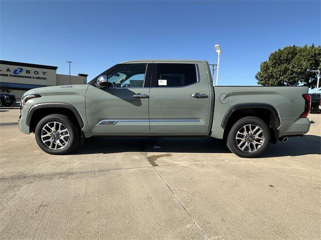 new 2026 Toyota Tundra Hybrid car, priced at $78,174
