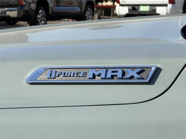 new 2026 Toyota Tundra Hybrid car, priced at $78,174