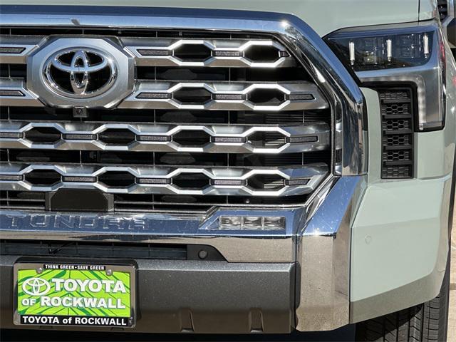 new 2026 Toyota Tundra Hybrid car, priced at $78,174