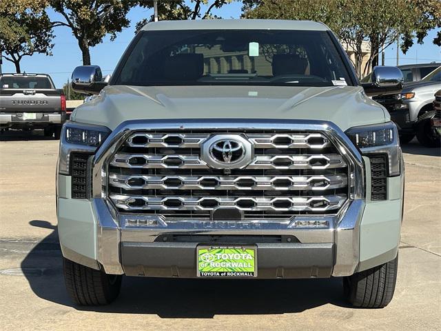 new 2026 Toyota Tundra Hybrid car, priced at $78,174