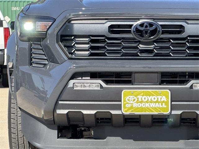 new 2024 Toyota Tacoma car