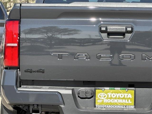 new 2024 Toyota Tacoma car