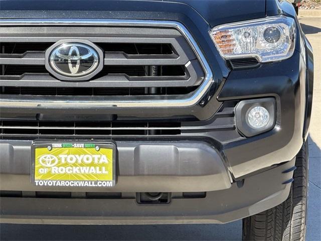 used 2022 Toyota Tacoma car, priced at $32,300