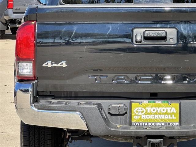 used 2022 Toyota Tacoma car, priced at $32,300