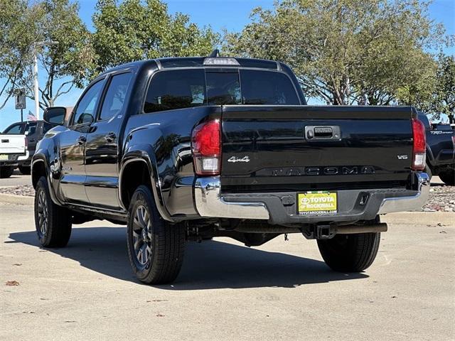 used 2022 Toyota Tacoma car, priced at $32,300