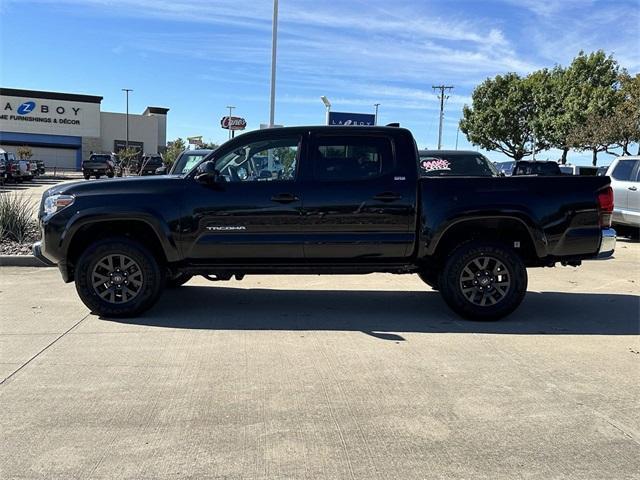 used 2022 Toyota Tacoma car, priced at $32,300