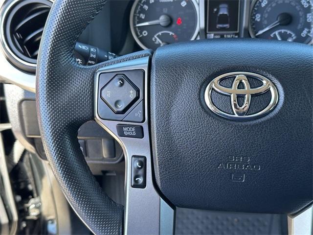 used 2022 Toyota Tacoma car, priced at $32,300