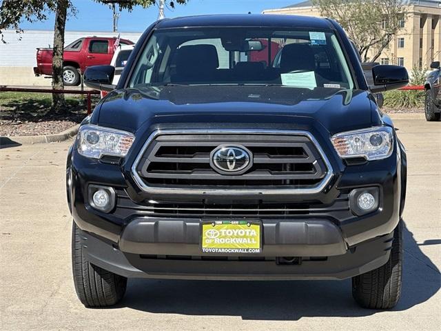 used 2022 Toyota Tacoma car, priced at $32,300