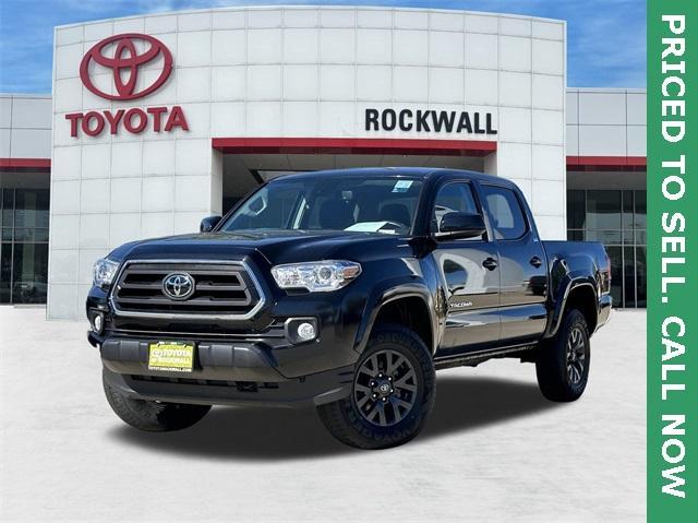 used 2022 Toyota Tacoma car, priced at $32,300