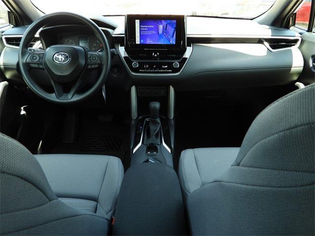 used 2025 Toyota Corolla Hybrid car, priced at $31,955