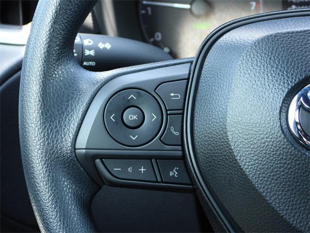 used 2025 Toyota Corolla Hybrid car, priced at $31,955