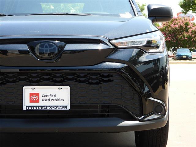 used 2025 Toyota Corolla Hybrid car, priced at $31,955